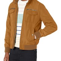  TOMMY HILFIGER/汤米·希尔费格 轻薄 男士飞行员夹克