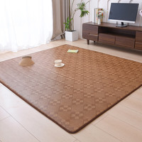 斯丽凯 藤编凉席地毯