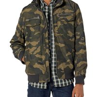  TOMMY HILFIGER/汤米·希尔费格 轻薄 男士飞行员夹克