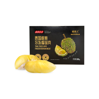 榴喜儿 液氮锁鲜 榴莲肉