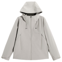 PEACEBIRD/太平鸟 宽松 男士户外登山服 XL