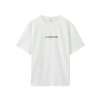 快鱼 男士双面印花T恤 16T1055