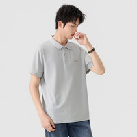 快鱼 男士短袖POLO衫 16L1001