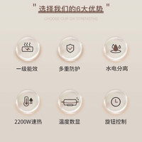  Frestec/新飞 速热节能 电热水器