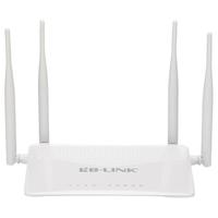 LB-LINK/必联 BL-D9101 Ripple OS智能云平台系统 广告营销路由器 白色