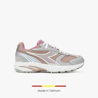 diadora/迪亚多纳 复古潮流 女士运动鞋 粉色/灰银色D1305 38