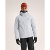  ARC'TERYX/始祖鸟 防寒750鹅绒 男士羽绒服 SOLITUDE/隐秘白