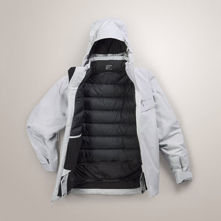  ARC'TERYX/始祖鸟 防寒750鹅绒 男士羽绒服