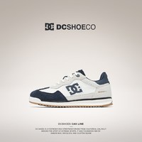 DC SHOES DCSHOES Kyma 男士休闲鞋子男鞋2026新款复古鞋运动鞋真皮阿甘鞋
