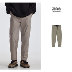 美特斯邦威 男士休闲裤 755437
