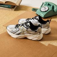 8日10点：安踏 银河 男士复古老爹鞋