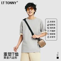  I.T TONNY 宽松 短袖T恤