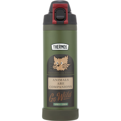 THERMOS 膳魔师 大容量 保温杯 大容量直饮杯 绿 1000ml
