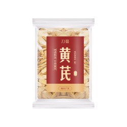 刀蔓 正宗甘肃黄芪 100g*2瓶