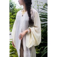 涂月 东方美学 女士风衣 TYSAS3O01T