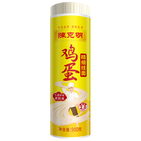  CKM/陈克明 精细 鸡蛋挂面 鸡蛋精细挂面900g