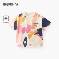  MQD/马骑顿 儿童短袖上衣