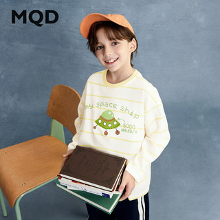  MQD/马骑顿 亲肤舒适 儿童T恤 130
