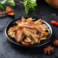 大红门 国产酱香猪耳片 500g