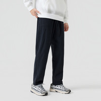 快鱼 男士休闲直筒裤 16K1009