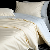 途波列 100支A类长绒棉贡缎全棉四件套 200*230cm