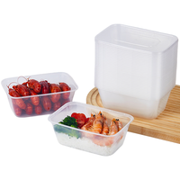 优奥 食品级 一次性饭盒 带盖