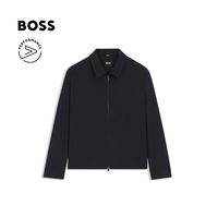 BOSS 弹力 男士夹克