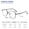 依视路 膜岩高清耐磨1.60折射率现片+镜框
