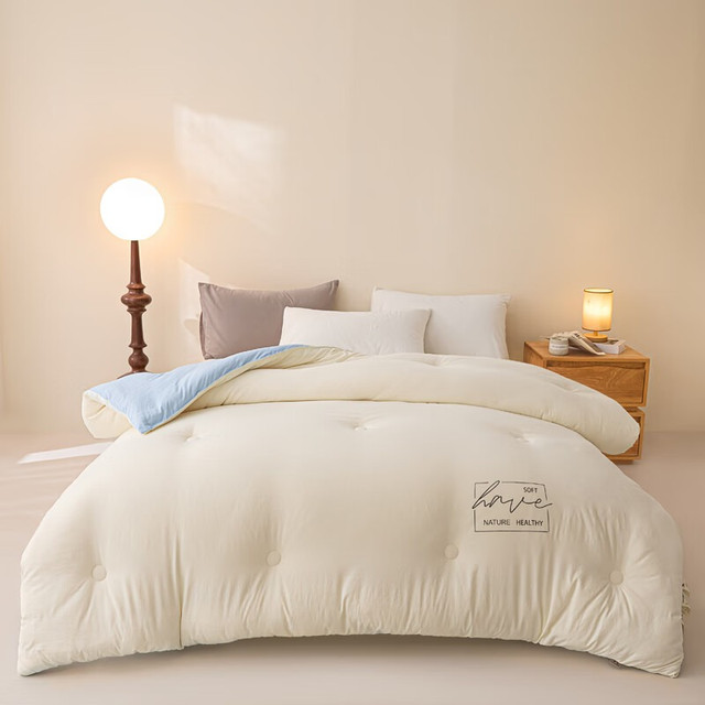 AIDLI A类大豆纤维被软糯亲肤春秋被 4.4斤 200*230cm