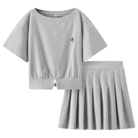 Semir/森马 小性感 女士套装