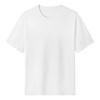 白小T 纯棉 圆领短袖T恤