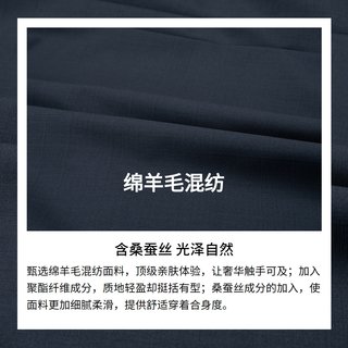  SATCHI/沙驰 男士西服