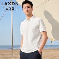 莱克斯顿 男士短袖POLO衫 4010666076