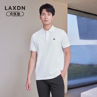 莱克斯顿 男士短袖POLO衫 1020630159