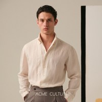 Acme cultum 男士长袖休闲衬衫 AC41004