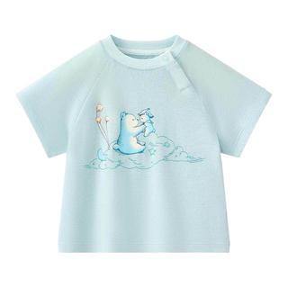  babycare 有机棉 儿童T恤