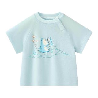  babycare 有机棉 儿童T恤