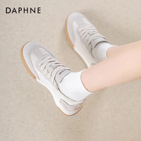  DAPHNE/达芙妮 平稳厚底 女士休闲运动鞋