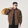  GXXH 宽松 男士夹克 咖色 XL