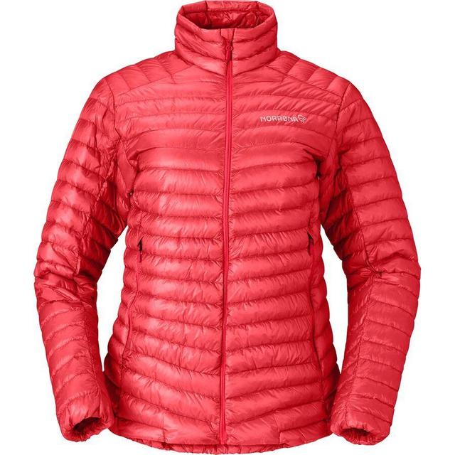 NORRØNA Trollveggen Superlight Down800 Jacket - Women's 运动鸭肉夹克xs码