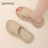  DAPHNE/达芙妮 厚底增高 女士凉鞋