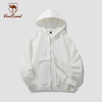 西域骆驼 男女同款连帽卫衣 VC5462M1011