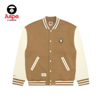 Aape 旗舰店 男装卫衣棒球服外套 C360XXP