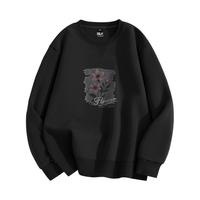  Baleno/班尼路 花卉印花 男士卫衣