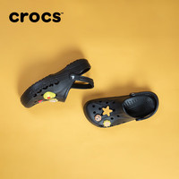  crocs/卡骆驰 轻便耐磨 洞洞鞋 黑色-001 46 /47(300mm)