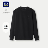 海澜之家 轻商务男士针织衫 HNZAW3J010A