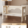 酷豆丁 云绵拼接床婴儿床宝宝床儿童床边加宽拼接床大人可睡床边床