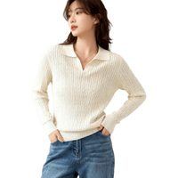  BAOYE/保烨 100%羊毛 女士羊毛衫