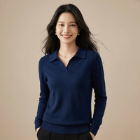  BAOYE/保烨 100%羊毛 女士羊毛衫