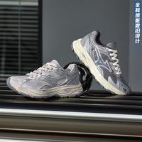 美津浓 春夏男女透气缓震复古休闲运动跑步鞋RACER S